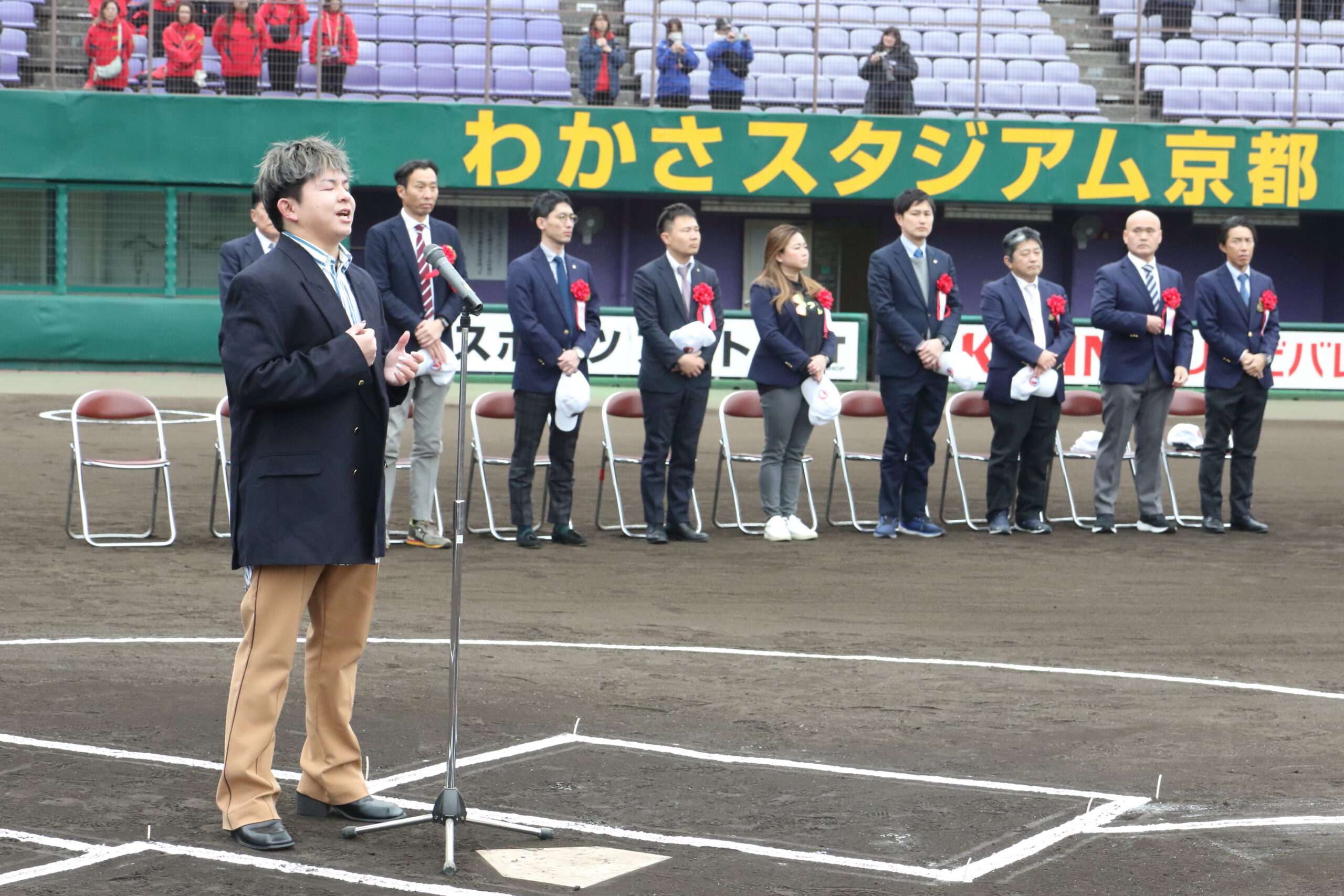ボーイズリーグ京都